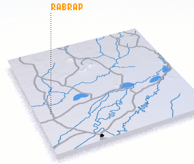 3d view of Rabrap