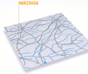 3d view of Marzouga