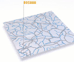 3d view of Bosawa