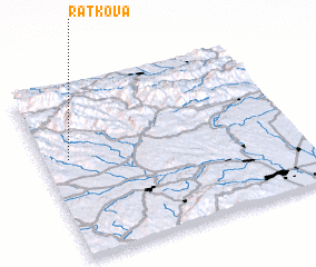 3d view of Ratková