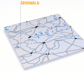 3d view of Grunwald