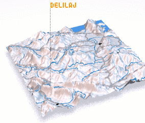 3d view of Delilaj