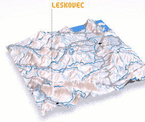 3d view of Leskovec