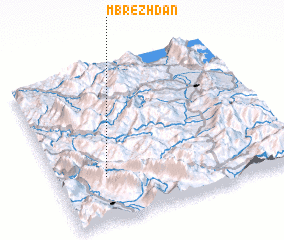 3d view of Mbrezhdan