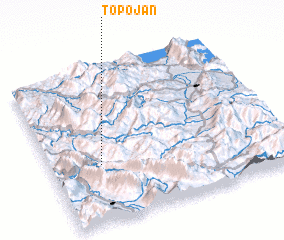 3d view of Topojan