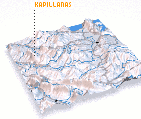 3d view of Kapillanas