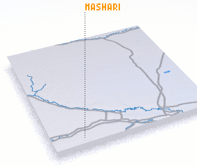 3d view of Mashari