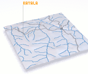 3d view of Kayala