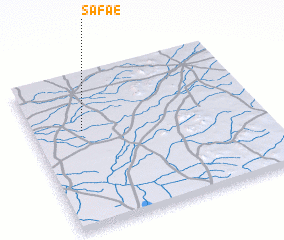 3d view of Safaé