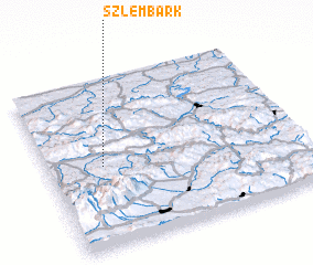 3d view of Szlembark