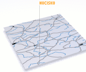 3d view of Hucisko