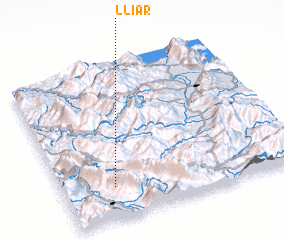 3d view of Lliar