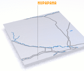 3d view of Mupapama