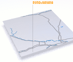 3d view of Rundjarara