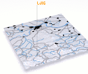3d view of Ljig