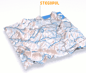 3d view of Stegopul