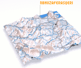 3d view of NB Muzafer Asqeri