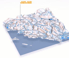 3d view of Janjar