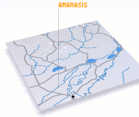 3d view of Amanasis