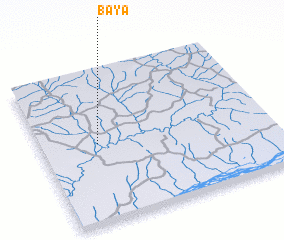 3d view of Baya