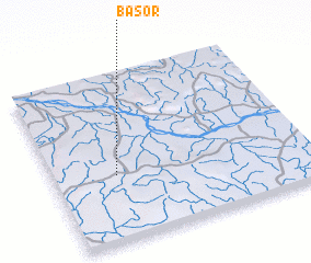 3d view of Basor