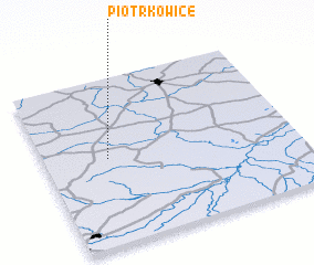 3d view of Piotrkowice