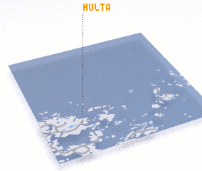 3d view of Hulta