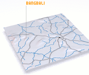 3d view of Bangbali