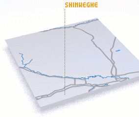 3d view of Shimweghe