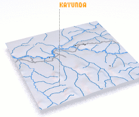 3d view of Kayunda