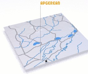3d view of Apgérean