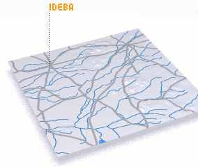 3d view of Idéba