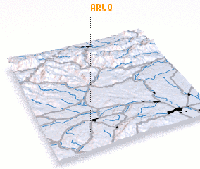 3d view of Arló