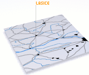 3d view of Łasice