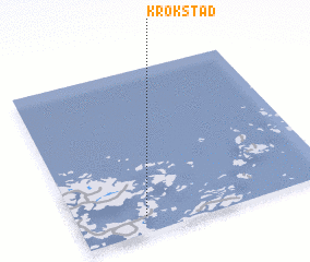 3d view of Krokstad