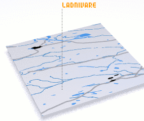 3d view of Ladnivare