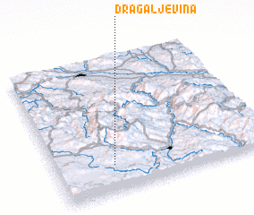 3d view of Dragaljevina