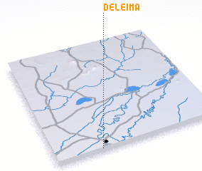 3d view of Déléïma