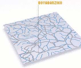 3d view of Boyabanziko