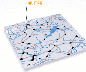 3d view of Kálitag
