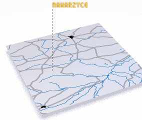 3d view of Nawarzyce