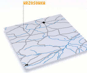 3d view of Wrzosówka