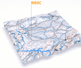 3d view of Miroc