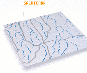 3d view of Salutenda