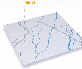3d view of Bidia I