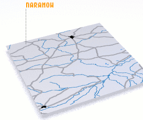 3d view of Naramów