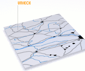 3d view of Unieck