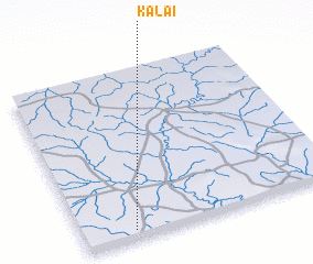 3d view of Kalaï