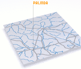 3d view of Palinda