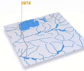 3d view of Vata